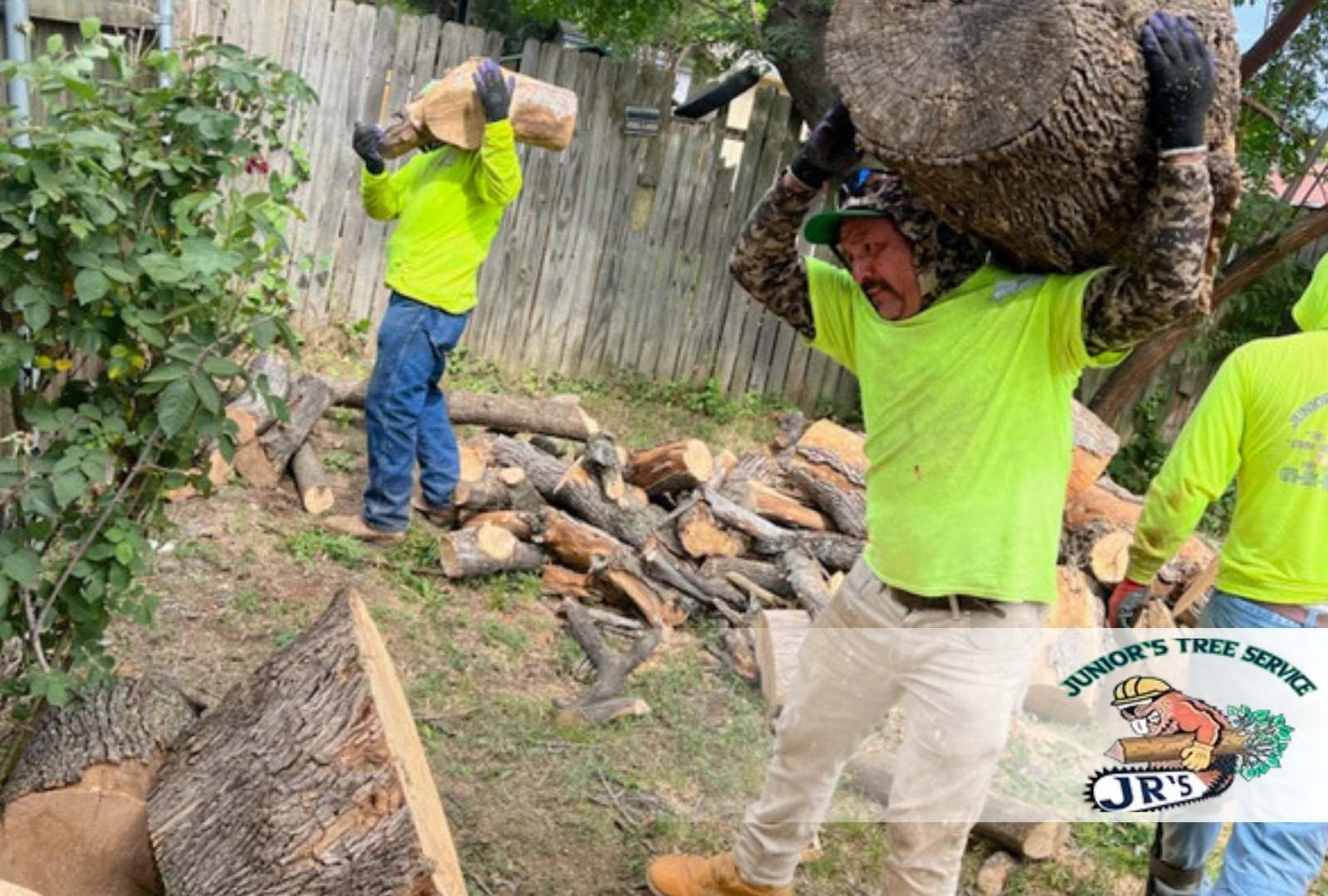 Top Lot Clearing Benefits Irving, TX Property Owners Gain
