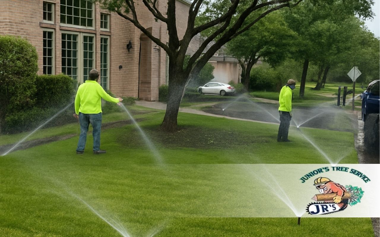 Get Your Yard Ready with DIY Sprinkler Winterization in Coppell