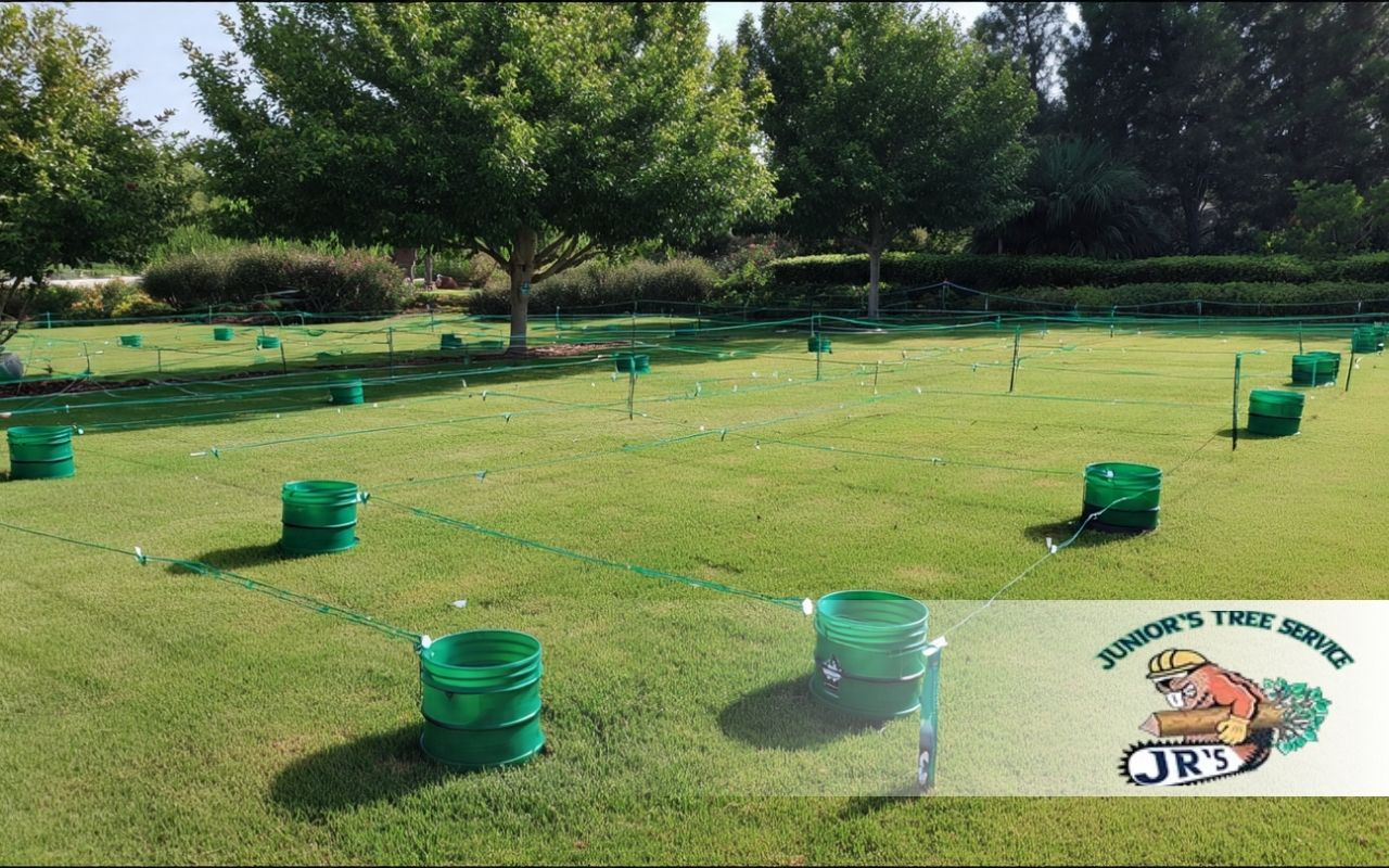 Build Your Green Lawn: Irrigation Audit Checklist Before Sod in Coppell