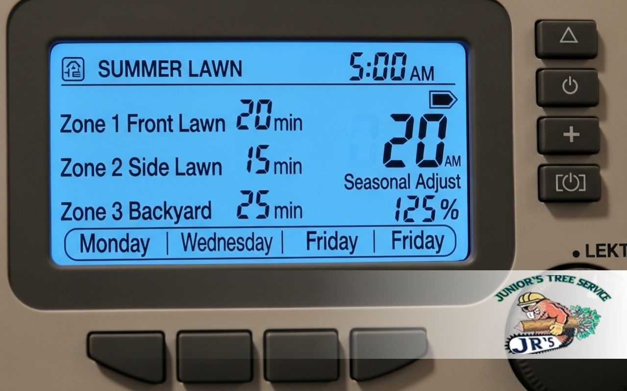 Smart Sprinkler Controller Settings For Summer Lawns Made Simple