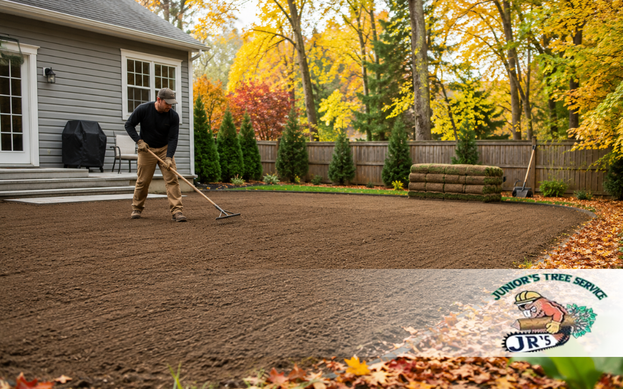 Simple Fall Sod Installation Prep for Healthier Lawns
