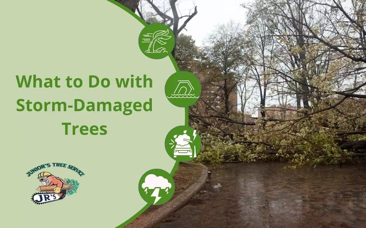 Essential Storm Damage Tree Removal Services